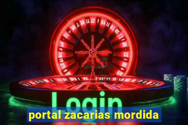 portal zacarias mordida